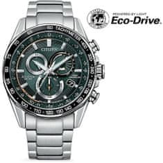 Citizen Radio Controlled Eco-Drive CB5914-89X