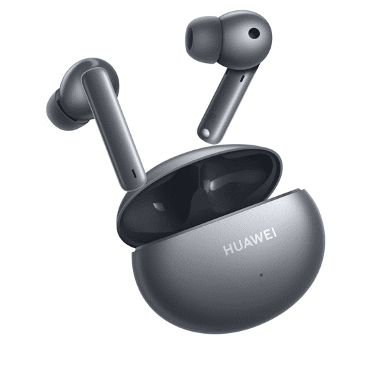Huawei Freebuds 4i Bluetooth headset ezüst (55034697)