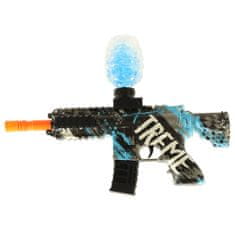 WOWO Blue USB Water Gel Ball Gun 550 db 7-8mm puskával