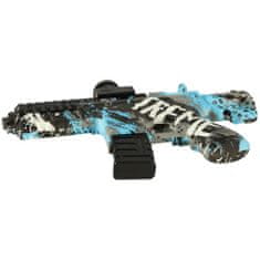 WOWO Blue USB Water Gel Ball Gun 550 db 7-8mm puskával