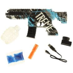 WOWO Blue USB Water Gel Ball Gun 550 db 7-8mm puskával