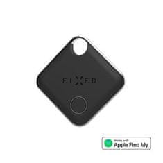 FIXED Smart tracker Tag Find My támogatással, fekete