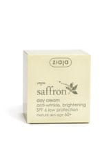 Ziaja Nappali élénkítő ránctalanító krém SPF 6 Saffron (Day Cream) 50 ml