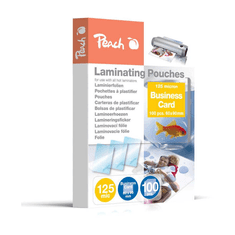 Peach PP525-08 lamináló tasak 100 dB (PP525-08)