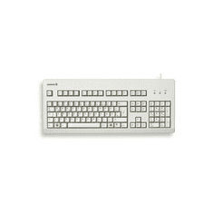 Cherry G80-3000 billentyűzet USB QWERTY Amerikai angol Szürke (G80-3000LPCEU-0)