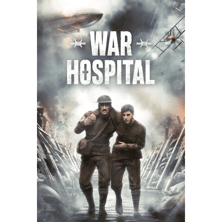 Nacon War Hospital (PC - Steam elektronikus játék licensz)