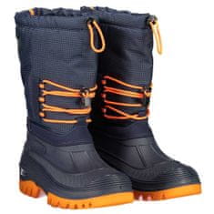 CMP Hócsizma tengerészkék 38 EU Kids Ahto Wp Snow Boots