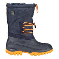 CMP Hócsizma tengerészkék 38 EU Kids Ahto Wp Snow Boots