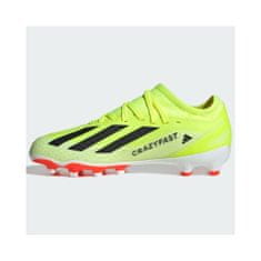 Adidas Cipők sárga 30 EU X Crazyfast League Ll Mg Jr