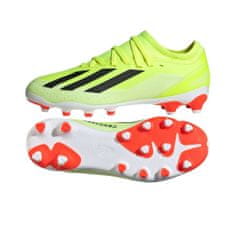 Adidas Cipők sárga 30 EU X Crazyfast League Ll Mg Jr