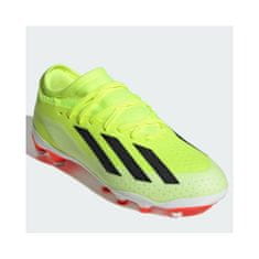 Adidas Cipők sárga 30 EU X Crazyfast League Ll Mg Jr