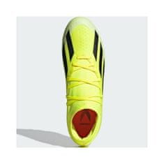 Adidas Cipők sárga 42 2/3 EU X Crazyfast League 2g 3g