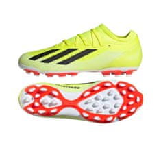 Adidas Cipők sárga 42 2/3 EU X Crazyfast League 2g 3g