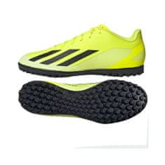 Adidas Cipők sárga 46 2/3 EU X Crazyfast Club Tf