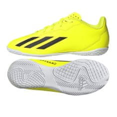 Adidas Cipők sárga 34 EU X Crazyfast Club