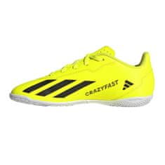 Adidas Cipők sárga 34 EU X Crazyfast Club