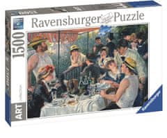 Ravensburger Evezősök reggelije puzzle, 1500 darab