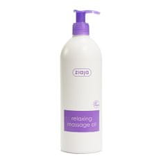 Ziaja Relaxáló masszázsolaj (Massage Oil) 500 ml