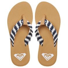 ROXY Női flip-flop papucs Porto ARJL101166-NVW (Méret 40)