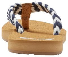 ROXY Női flip-flop papucs Porto ARJL101166-NVW (Méret 42)