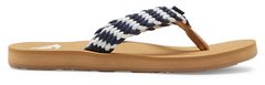 ROXY Női flip-flop papucs Porto ARJL101166-NVW (Méret 42)