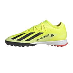 Adidas Cipők sárga 47 1/3 EU X Crazyfast League Tf