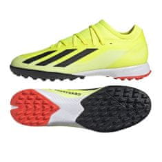 Adidas Cipők sárga 47 1/3 EU X Crazyfast League Tf