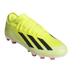 Adidas Cipők sárga 47 1/3 EU X Crazyfast League Ll Mg