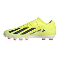 Adidas Cipők sárga 47 1/3 EU X Crazyfast League Ll Mg