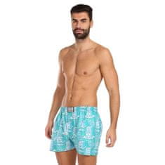 Styx Tarka art 3PACK férfi klasszikus boxeralsó klasszikus gumi (3A16735) - méret XL