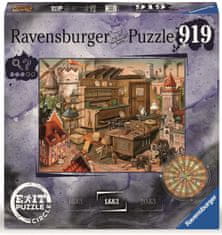 Ravensburger 174478 EXIT Puzzle - A kör: Ravensburg 1883 919 darab