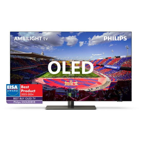 PHILIPS 55OLED818