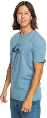 Quiksilver Férfi póló Comp Logo Regular Fit EQYZT07658-BKQ0 (Méret XXL)