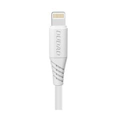 DUDAO Dudao USB / Lightning kábel 5A 1m fehér (L2L 1m fehér)