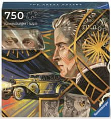 Ravensburger Puzzle Art & Soul: A nagy Gatsby, 750 darab