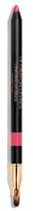 Chanel Hosszantartó ajakceruza (Longwear Lip Pencil) 1,2 g (Árnyalat 152 Clear)