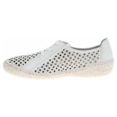 Rieker Cipők fehér 39 EU 5451680
