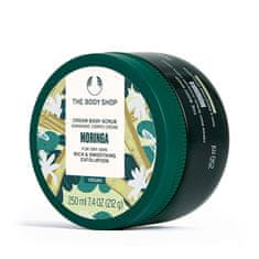 The Body Shop Testradír száraz bőrre Moringa (Body Scrub) 250 ml