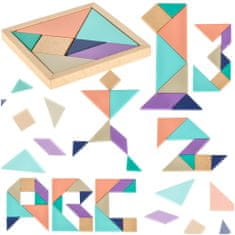 Aga Fa Puzzle Tangram