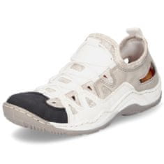 Rieker Cipők fehér 39 EU L053980