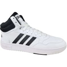 Adidas Cipők fehér 37 1/3 EU Hoops 3.0 Mid