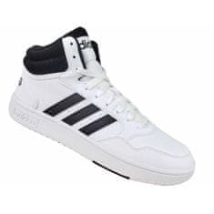 Adidas Cipők fehér 37 1/3 EU Hoops 3.0 Mid