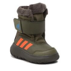 Adidas Hócsizma zöld 20 EU Winterplay I