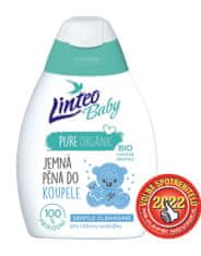 LINTEO BABY Baba fürdőhab 250 ml