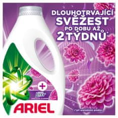 Ariel + Folyékony mosószer Touch Of Lenor Ametiszt virág 3l, 60 mosás