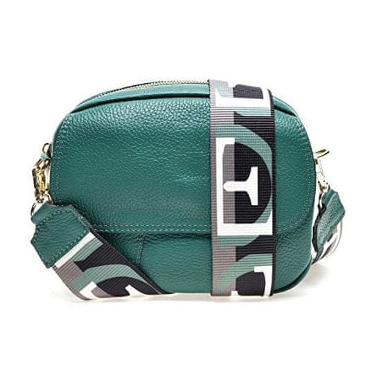 Renata Corsi Női bőr crossbody kézitáska RC1751 Verde