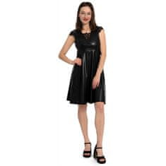 ONLY Női ruha ONLMINJA Regular Fit 15308937 Black (Méret S)