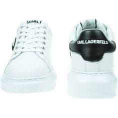 Karl Lagerfeld Cipők fehér 36 EU Iconic Lo Lace