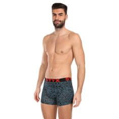 Styx 3PACK férfi boxeralsó hosszú arti sport gumi több színben (3U12672/2) - méret XL