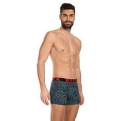 Styx 3PACK férfi boxeralsó hosszú arti sport gumi több színben (3U12672/2) - méret XL